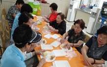 성남시(시장 이재명)는 오는 8월 7일부터 11일까지 ‘노인사회활동지원사업’ 참여 희망자 500명을 추가 모집한다.  
 